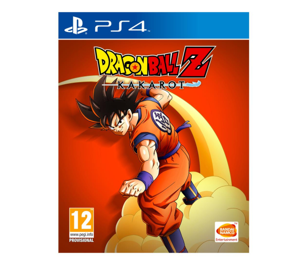 PlayStation Dragon Ball Z Kakarot - 507303 - zdjęcie